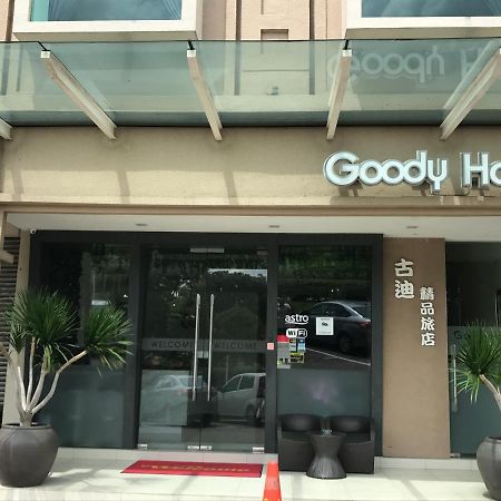 Goody Hotel Джохор-Бару Экстерьер фото