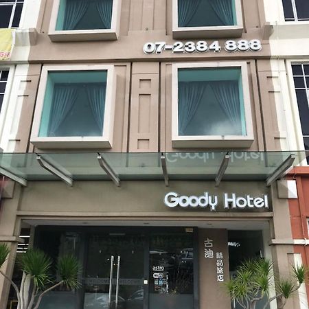 Goody Hotel Джохор-Бару Экстерьер фото