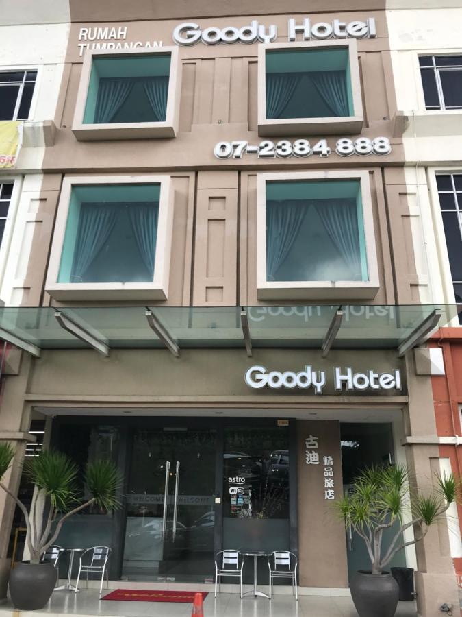 Goody Hotel Джохор-Бару Экстерьер фото